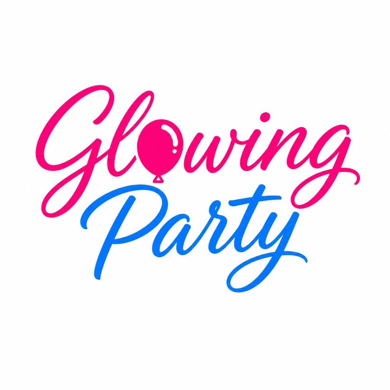 Glowing Party